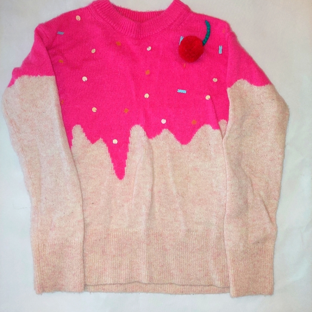 Crewcuts Girls Sweater